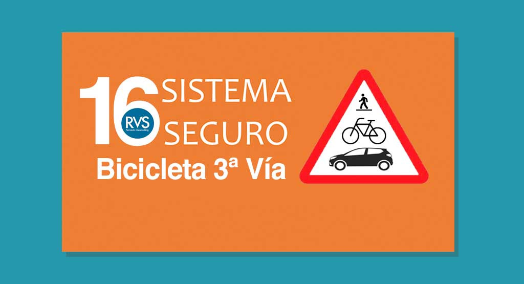 Sistema Seguro RVS: 16ª entrega: Bicicleta