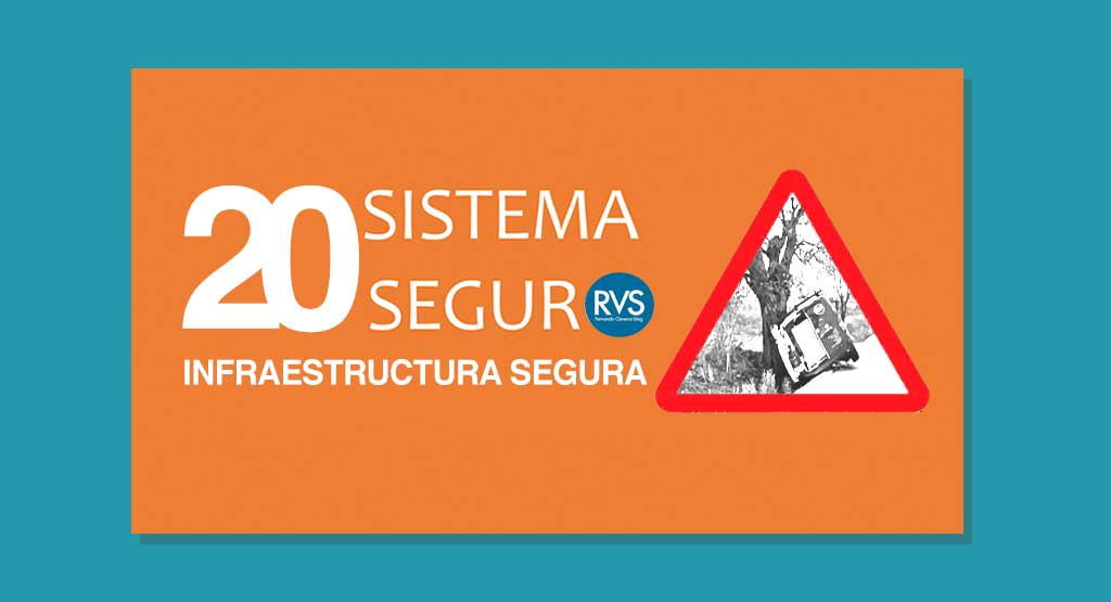 Sistema Seguro RVS: 20ª entrega: infraestructura segura.