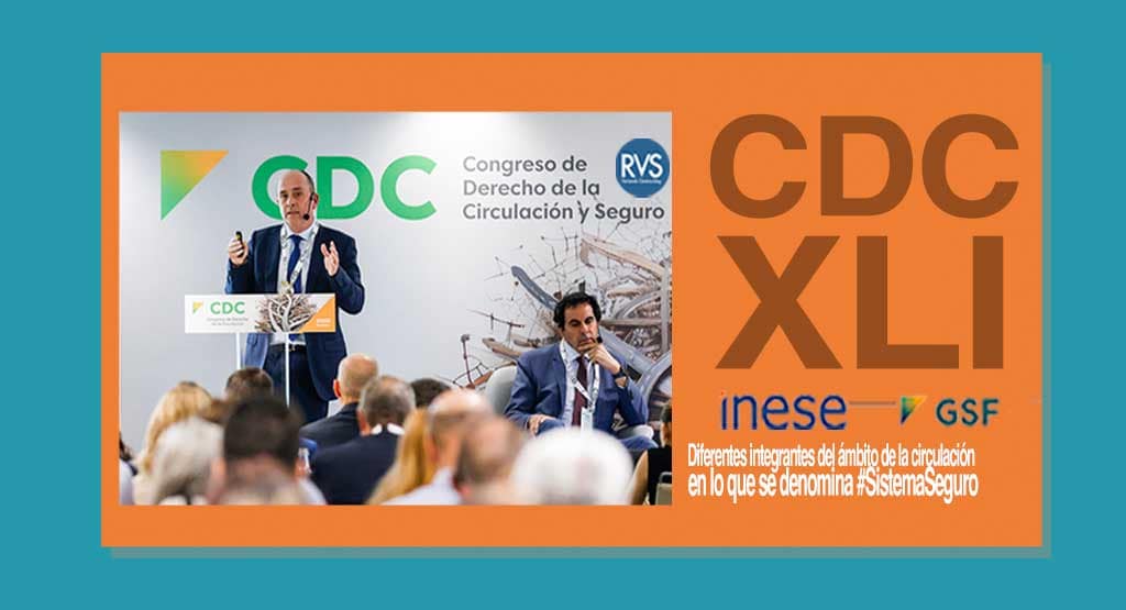 Involucración de los diferentes integrantes del ámbito de la circulación en lo que se denomina #SistemaSeguro.
