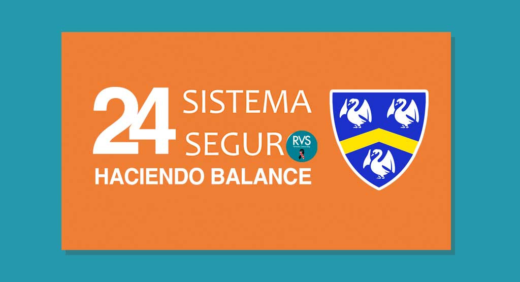 Sistema Seguro RVS: 24ª entrega: haciendo balance.