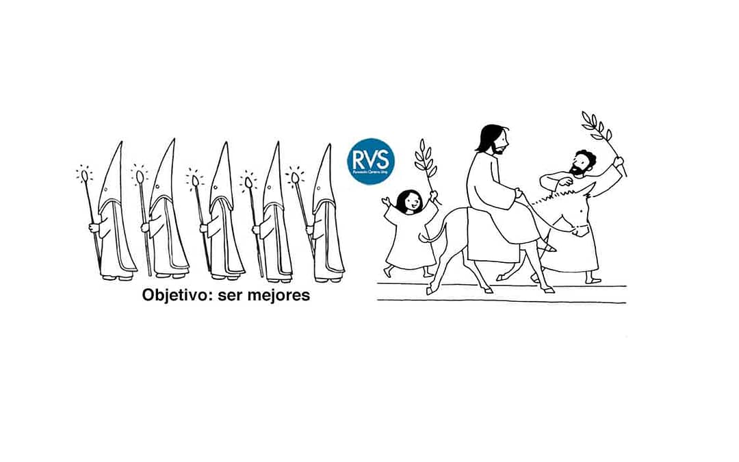 Objetivo: ser mejores