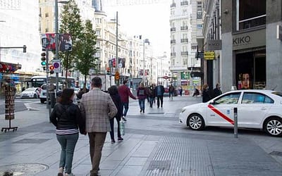 Cuestión de números: 15, 20, 30, 50… cuestión de calles. Por las víctimas.