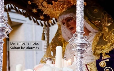 Del ambar al rojo. Saltan las alarmas.