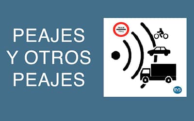Peajes y otros «Peajes».
