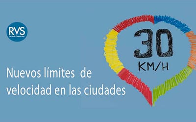 Nuevos límites de velocidad en las ciudades