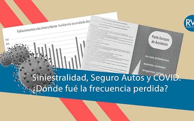 Siniestralidad, Seguro Autos y COVID. ¿Dónde fue la frecuencia perdida?
