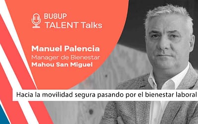 Hacia la movilidad segura pasando por el bienestar laboral