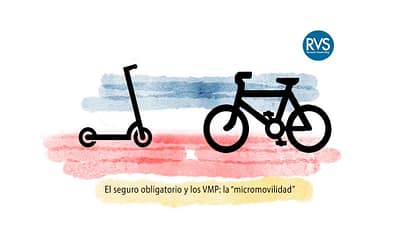 El seguro obligatorio y los VMP: la “micromovilidad”.