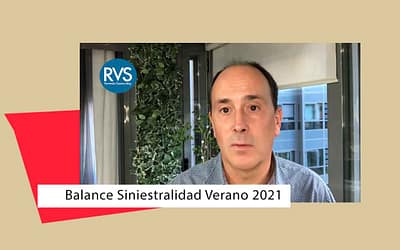 Balance Siniestralidad Verano 2021