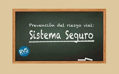 Seguridad Víal. Por un sistema seguro