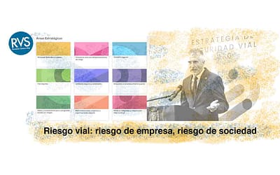 Riesgo vial: riesgo de empresa, riesgo de sociedad