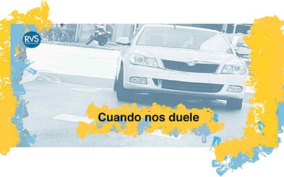 Cuando nos duele. ¿Por qué nos duele más un badén?