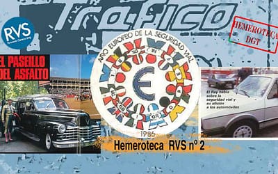 Hemeroteca RVS Nº2 (de agosto 1986 a agosto 2022)