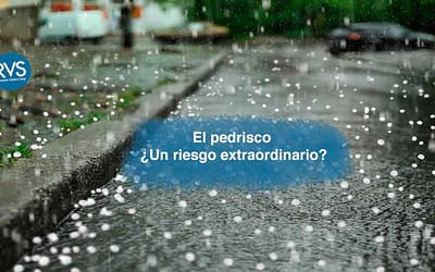 El pedrisco ¿Un riesgo extraordinario?