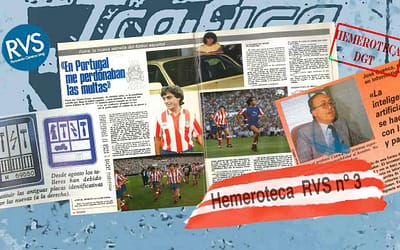 Hemeroteca RVS Nº3 Septiembre 1987