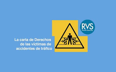 La carta de Derechos de las víctimas de accidentes de tráfico