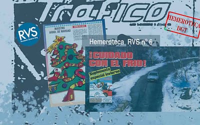 Hemeroteca RVS Nº6 Diciembre 1990