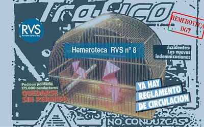 Hemeroteca RVS Nº8 Febrero 1992