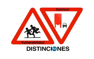 Distinciones: Vulnerabilidad vs Debilidad