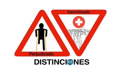 Distinciones: Perjudicado vs Damnificado