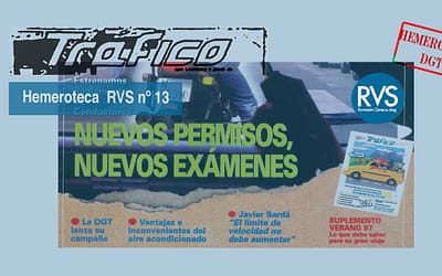 Hemeroteca RvS nº 13. Julio 1997