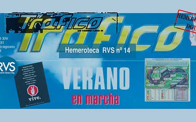 Hemeroteca RvS nº 14. Agosto 1998