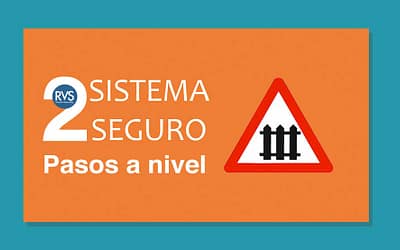 Sistema Seguro RVS: 2ª entrega, «Pasos a nivel».