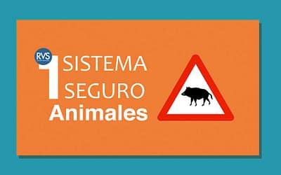 Sistema Seguro RVS: 1ª entrega, «animales».