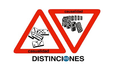 Distinciones: Causalidad vs Casualidad (21/10/23)