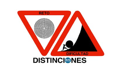 Distinciones: Reto vs Dificultad (16/06/24)