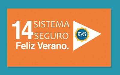 Sistema Seguro RVS: 14ª entrega: Final de Temporada. Feliz Verano.
