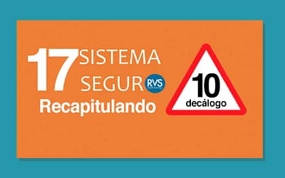 Sistema Seguro RVS: 17ª entrega: Recapitulando