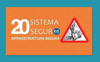 Sistema Seguro RVS: 20ª entrega: infraestructura segura.