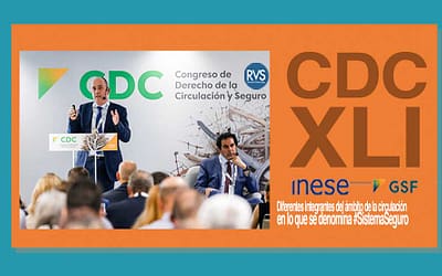 Involucración de los diferentes integrantes del ámbito de la circulación en lo que se denomina #SistemaSeguro.