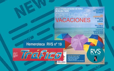 Hemeroteca RvS nº 19 (retomamos ago-2003)