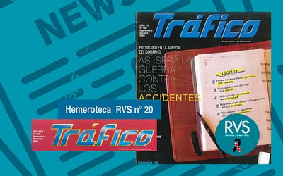 Hemeroteca RvS nº 20 La supuesta mejora de la siniestralidad.