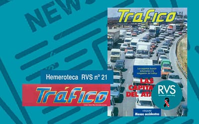 Hemeroteca RvS nº 21. 35 aniversario AESLEME.