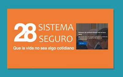 Sistema Seguro RVS: 28ª entrega: Que la vida no sea algo cotidiano