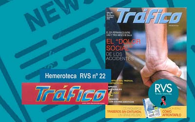 Hemeroteca RvS nº 22. Dolor social.