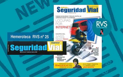 Hemeroteca RvS nº 25. Marzo 2008.