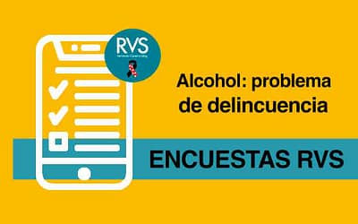 El alcohol: problema de delincuencia