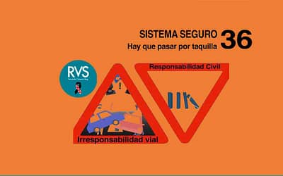 Sistema Seguro RVS: 36ª entrega: Hay que pasar por taquilla.