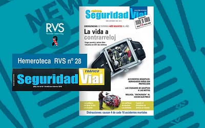 Hemeroteca RvS nº 28 Mayo Junio 2011.