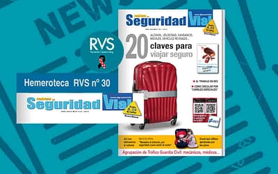 Hemeroteca RvS nº 30 Agosto 2013.