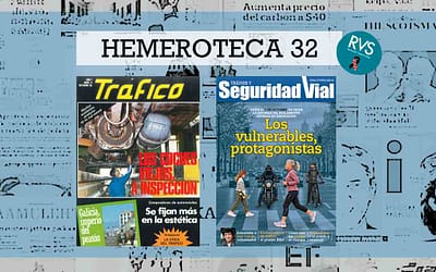 Hemeroteca RvS nº 32 Septiembre 2026.