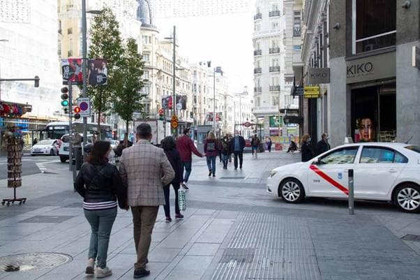 Cuestión de números: 15, 20, 30, 50… cuestión de calles. Por las víctimas.